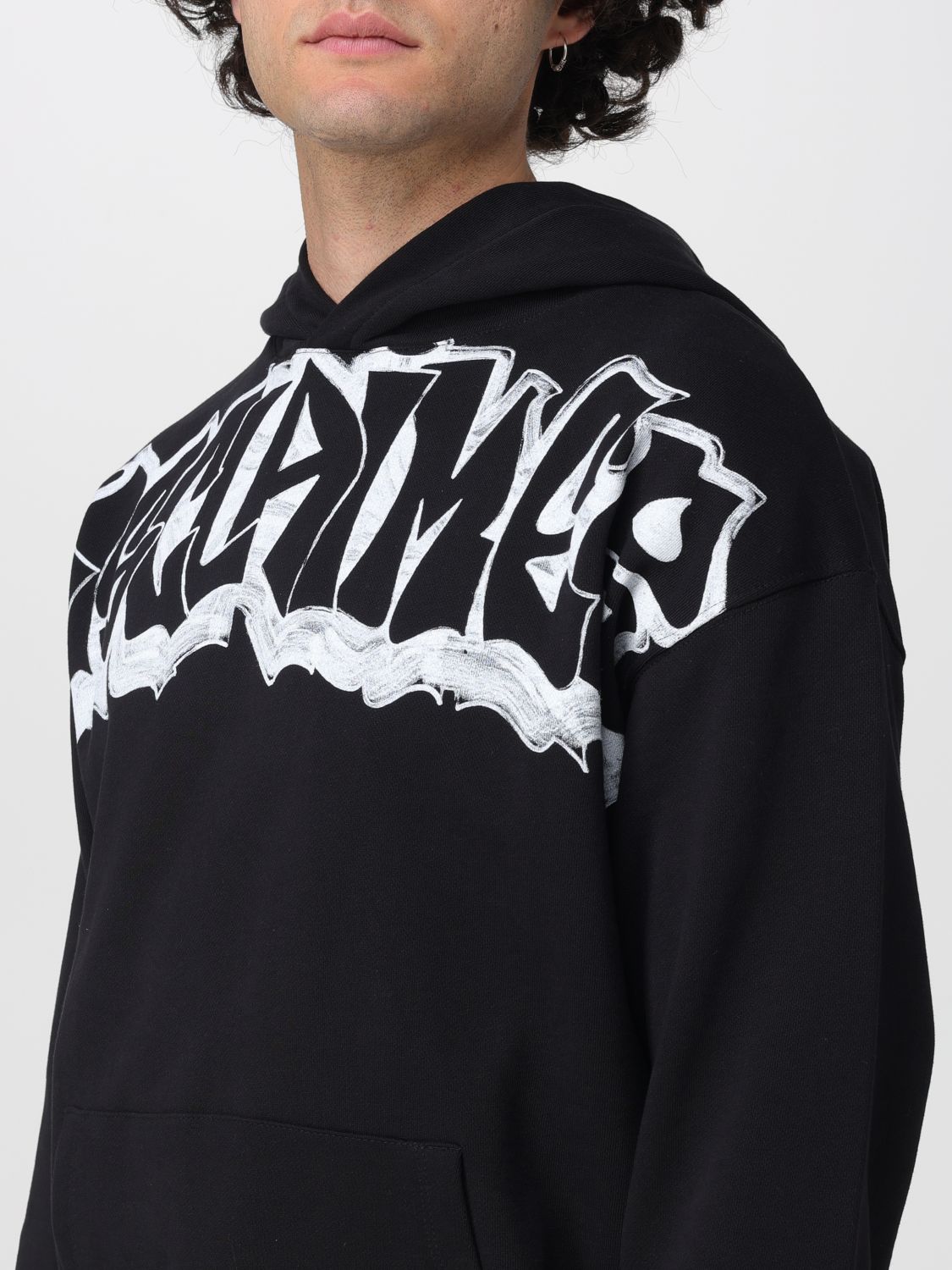 Sweater Men color Black