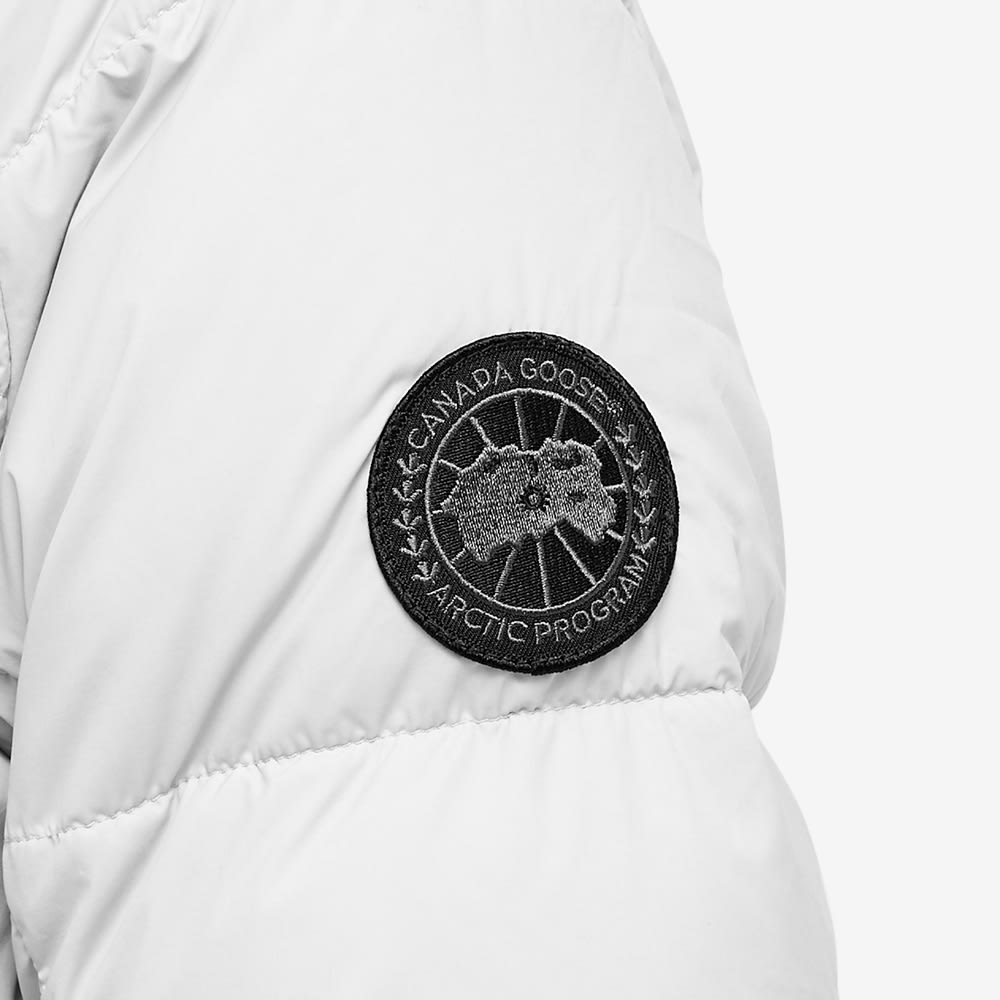 Women's Junction Parka Jacket in Silver Birch