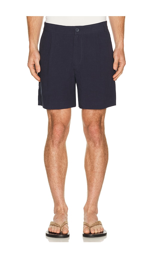 Percival SHORTS TAILORED in Marineblau - Navy. 30 also