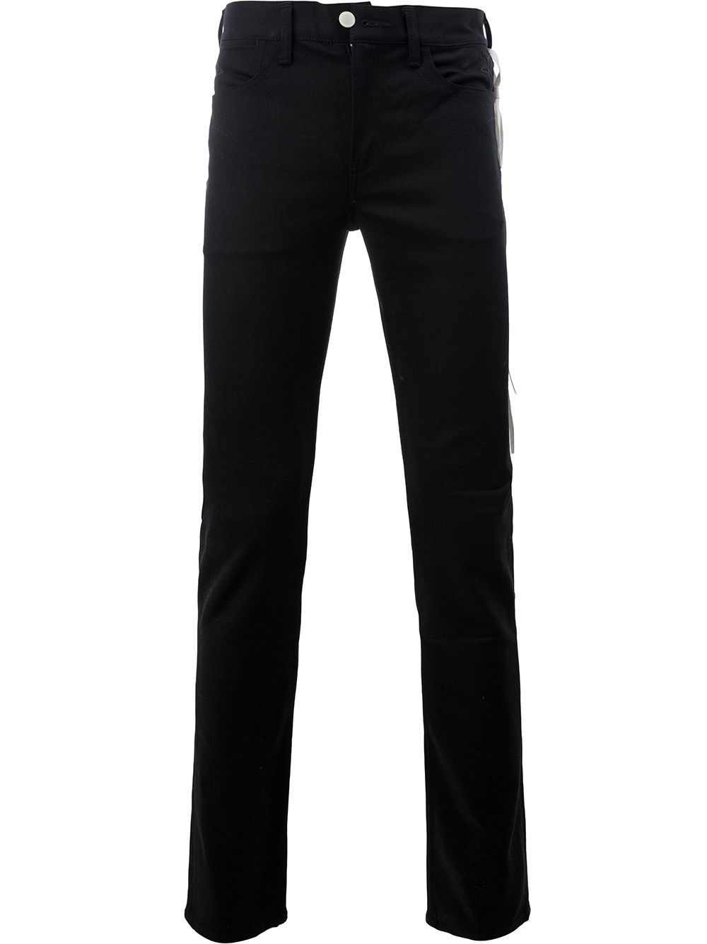 Skinny trousers - Black