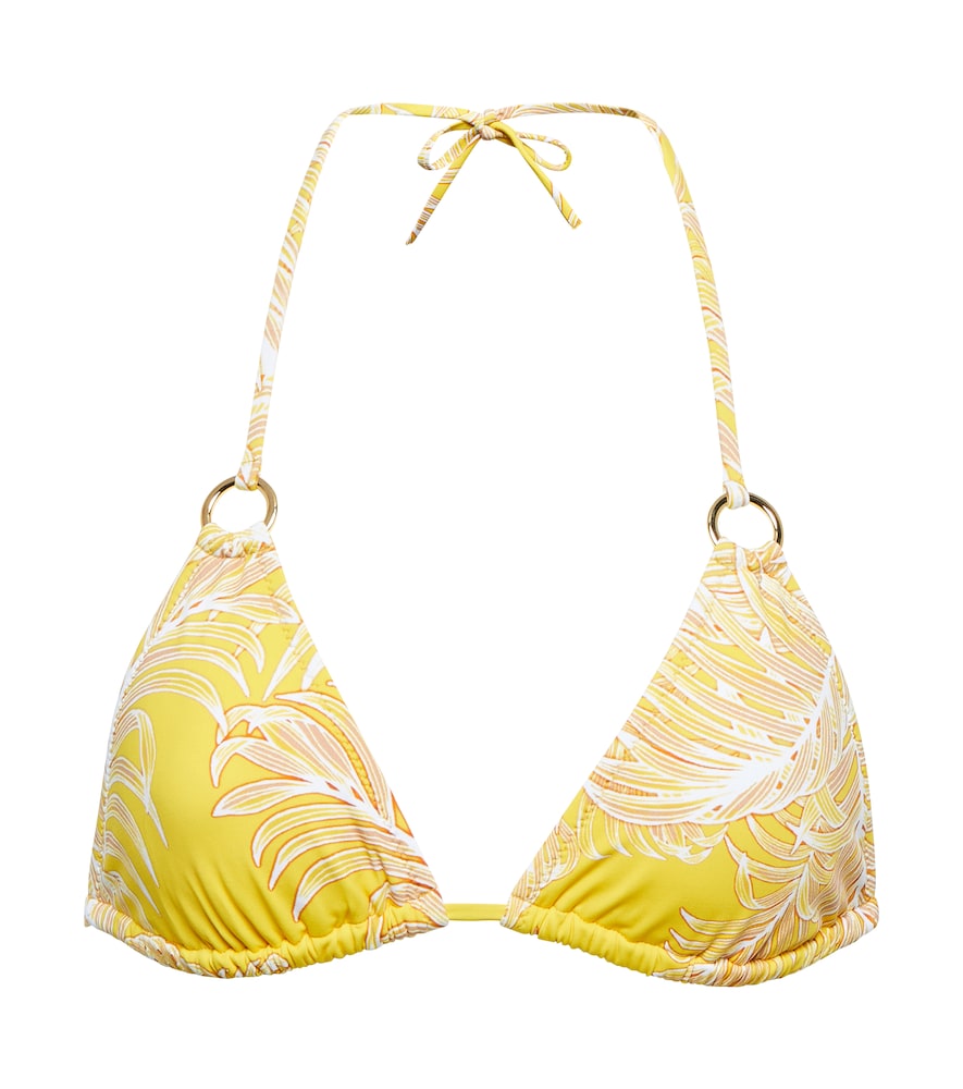 Exclusive to Mytheresa - St Barts bikini top