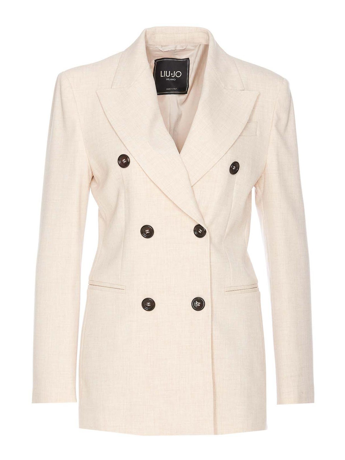 Greige Jacket