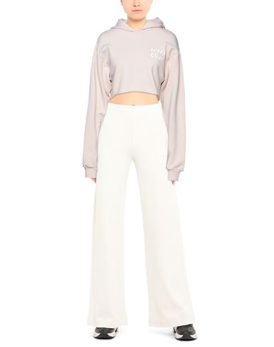 Woman Sweatshirt Beige