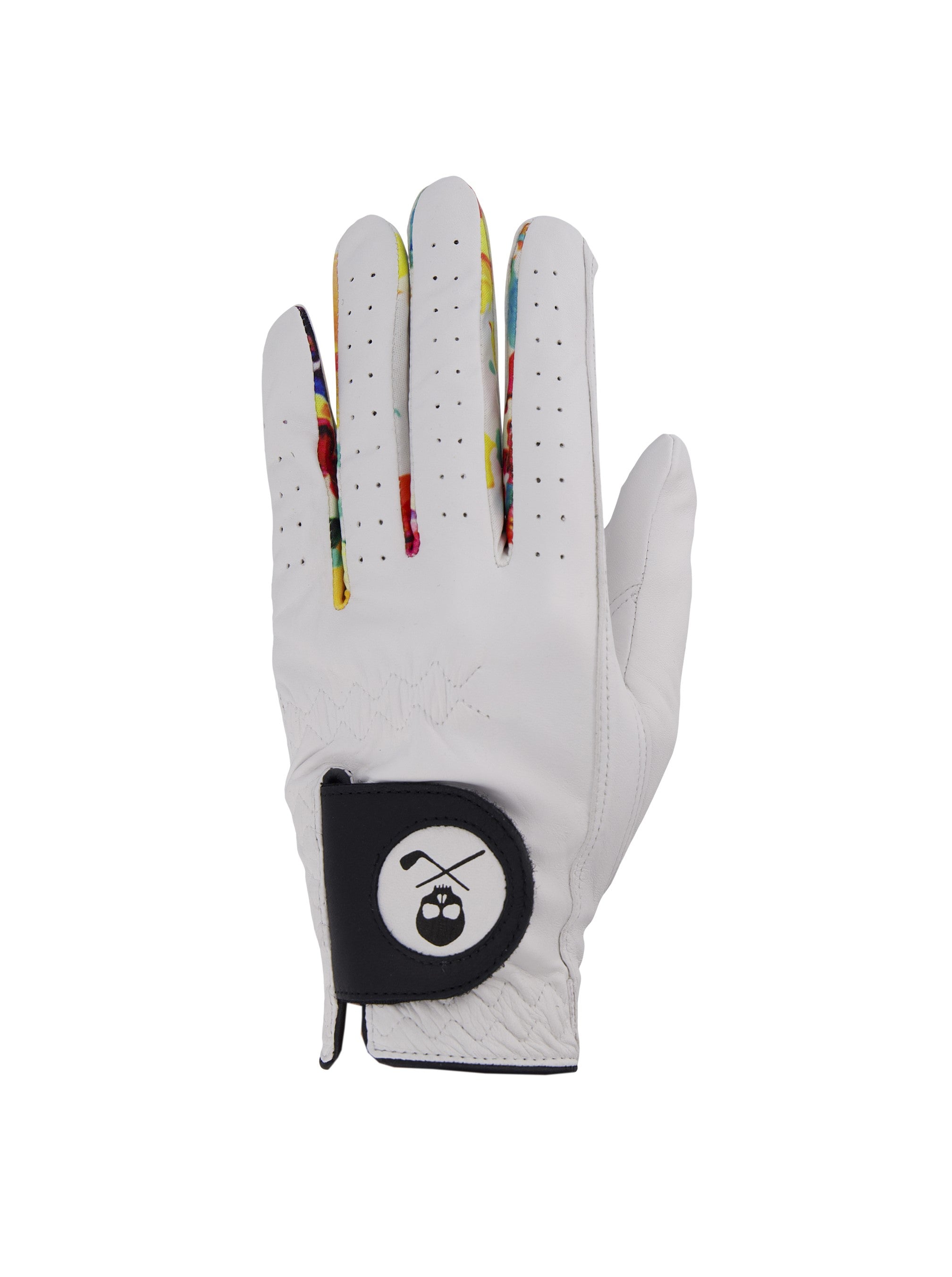 Robert Graham Robert Graham Gavin Golf Glove- Left Hand