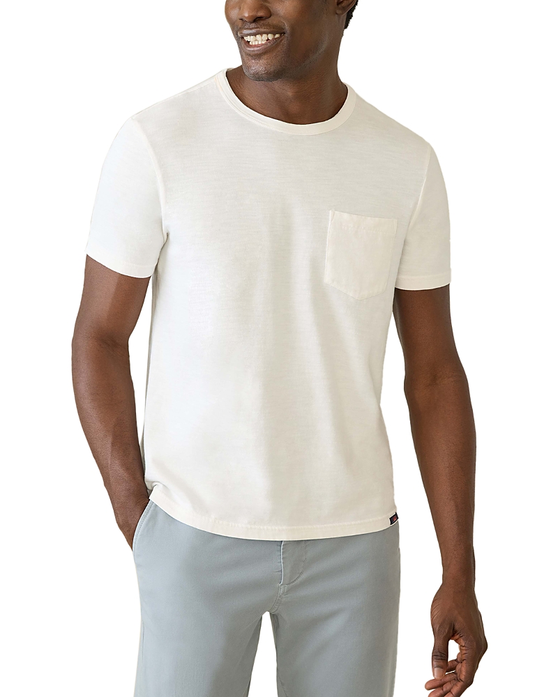 Sunwashed Tee