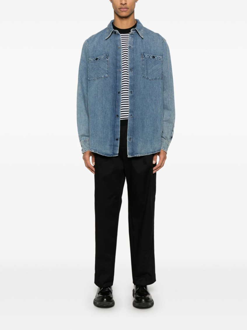Black Kai Trousers