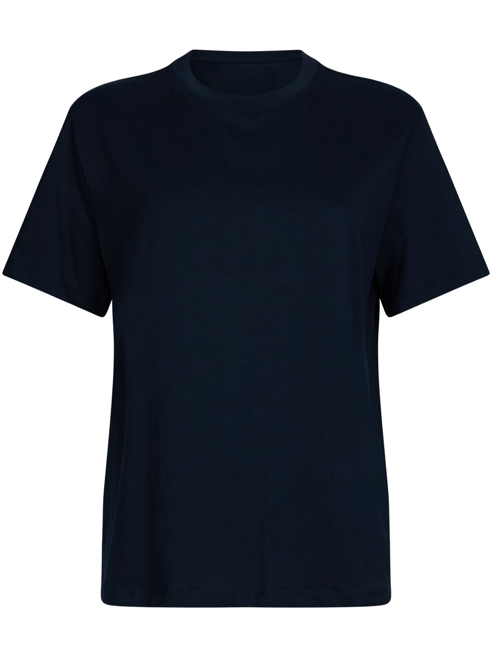 Cotton T-shirt - Blue