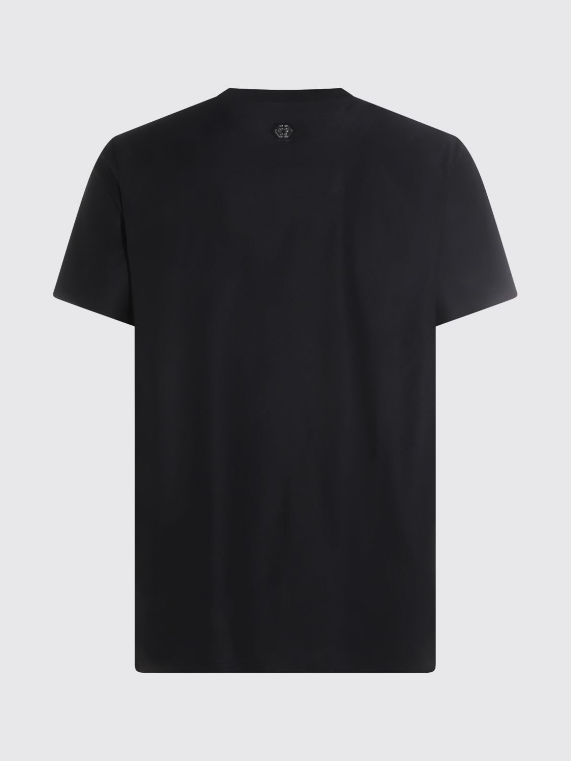T-Shirt Men color Black