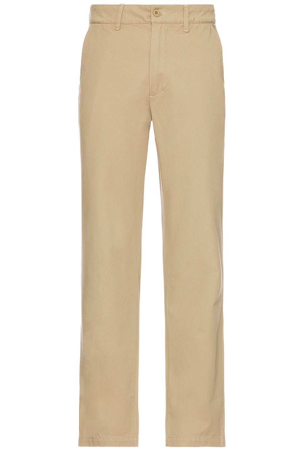 Quiet Golf Monogram Chino Pant in Beige.  XXL/2X. Also in XL/1X
