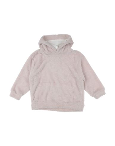 L:ú L:ú By Miss Grant Kid Girl Sweater Beige Size 12 Polyester, Polyamide