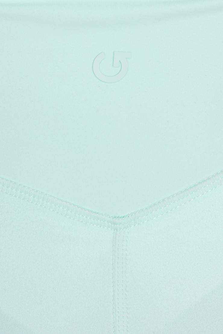 Active Y-Back Bra - Blue - Women Clothing