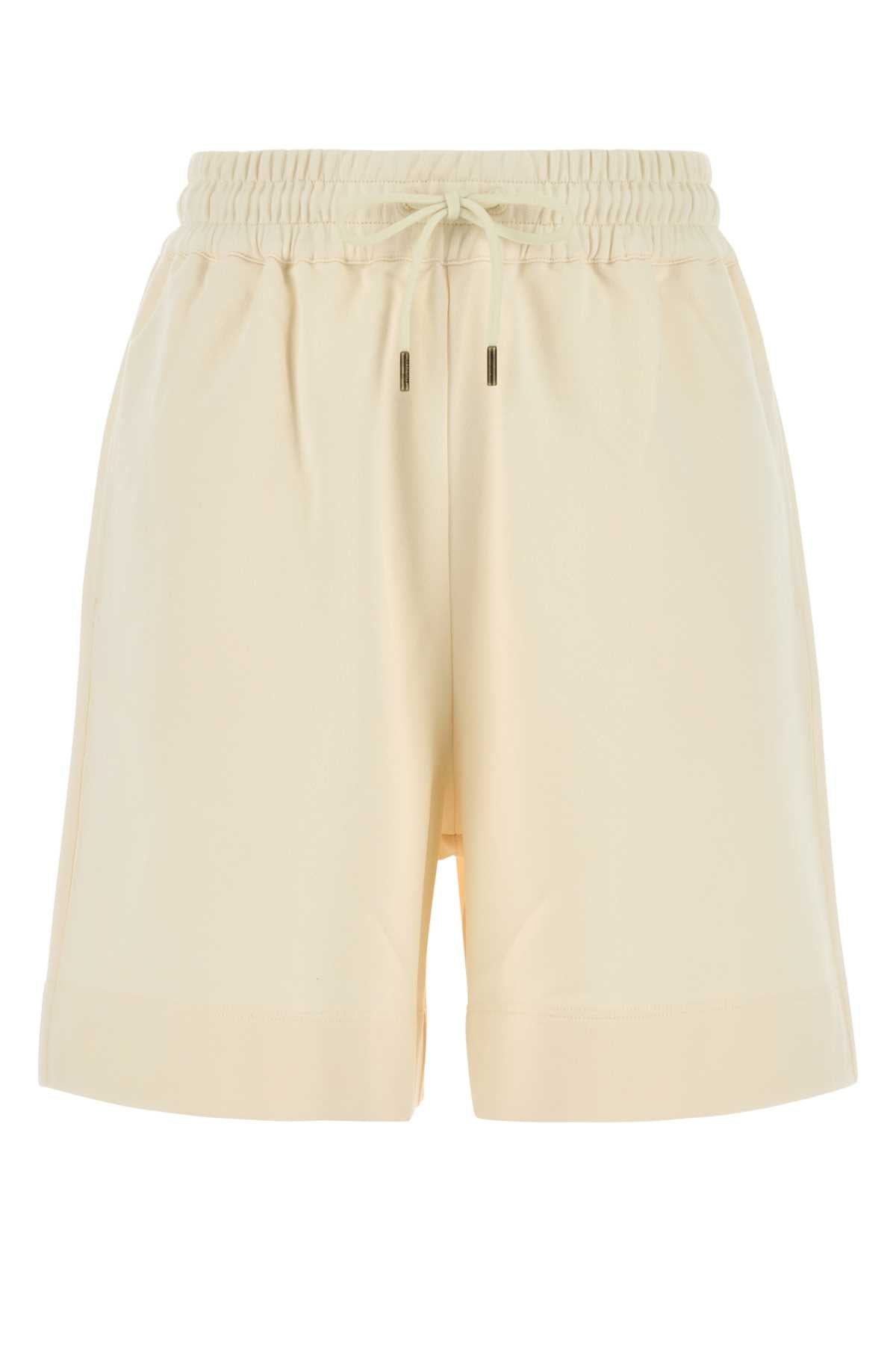 Bottoms Bermuda Shorts — Beige