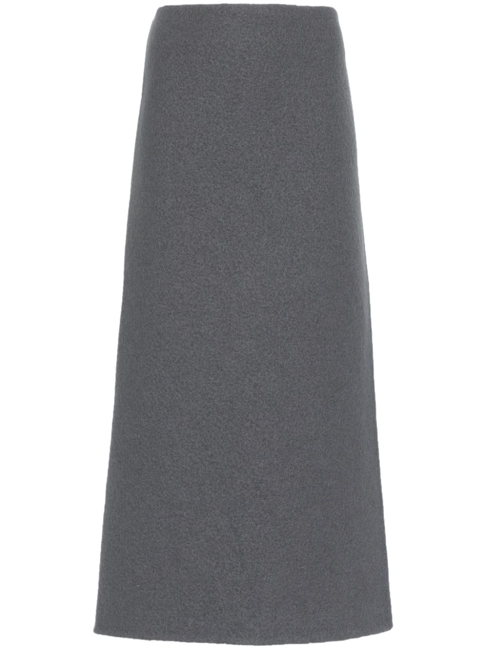 Walker midi skirt - Grey