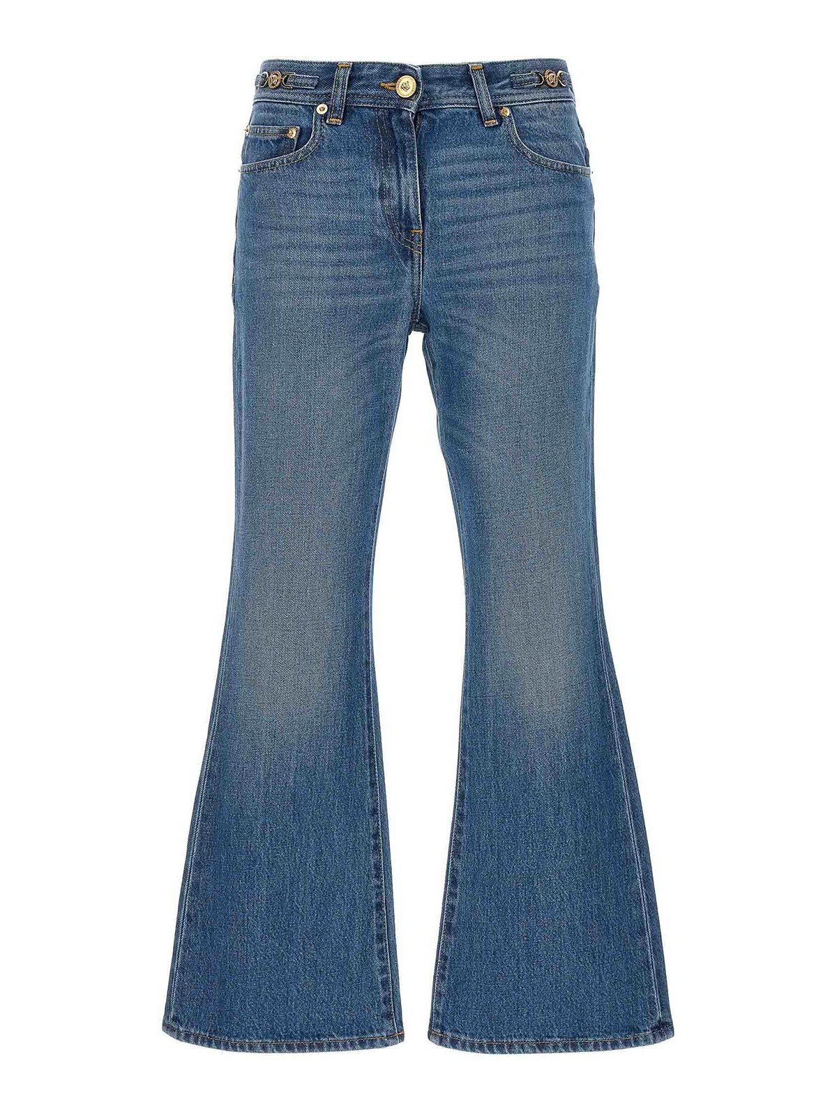 Flared Jeans
