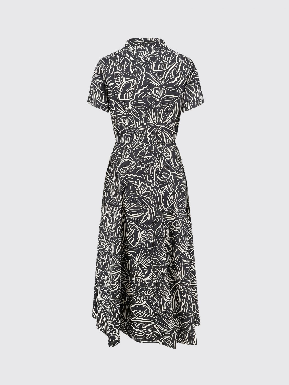 Dress Woman color Black