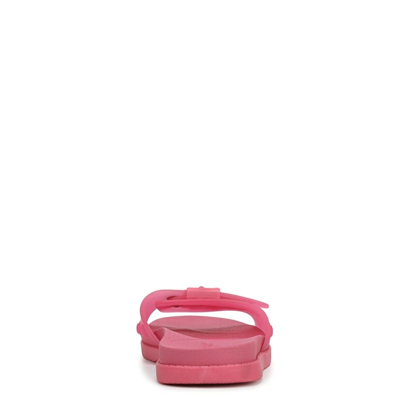 Women's So Original Jelly Slide Sandals (Pink/Translucent)