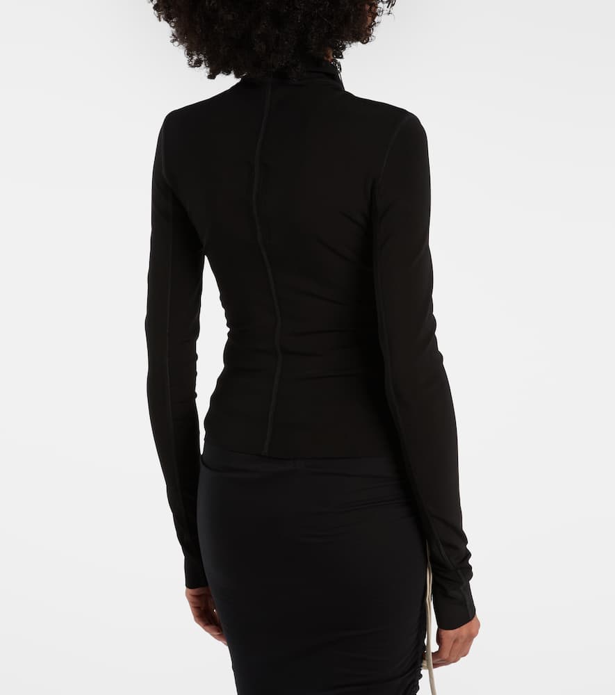 Lilies Gary jersey jacket