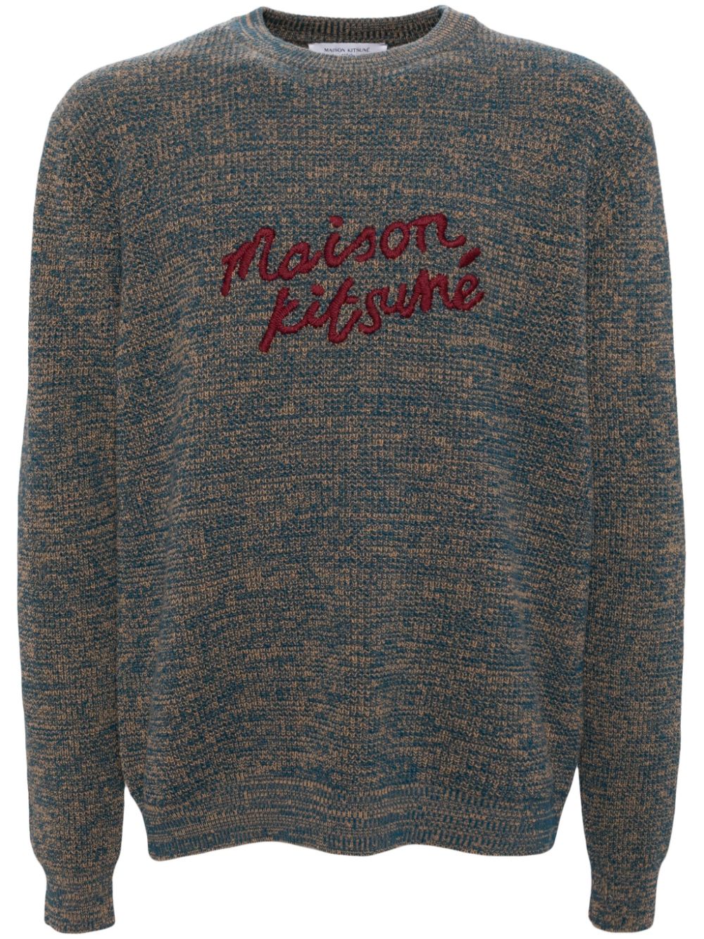 Handwriting jumper - Blue