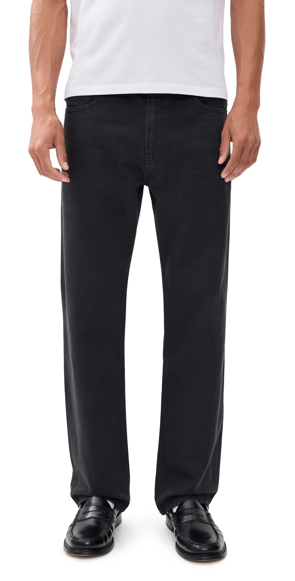 Relaxed Jeans Dark Navy