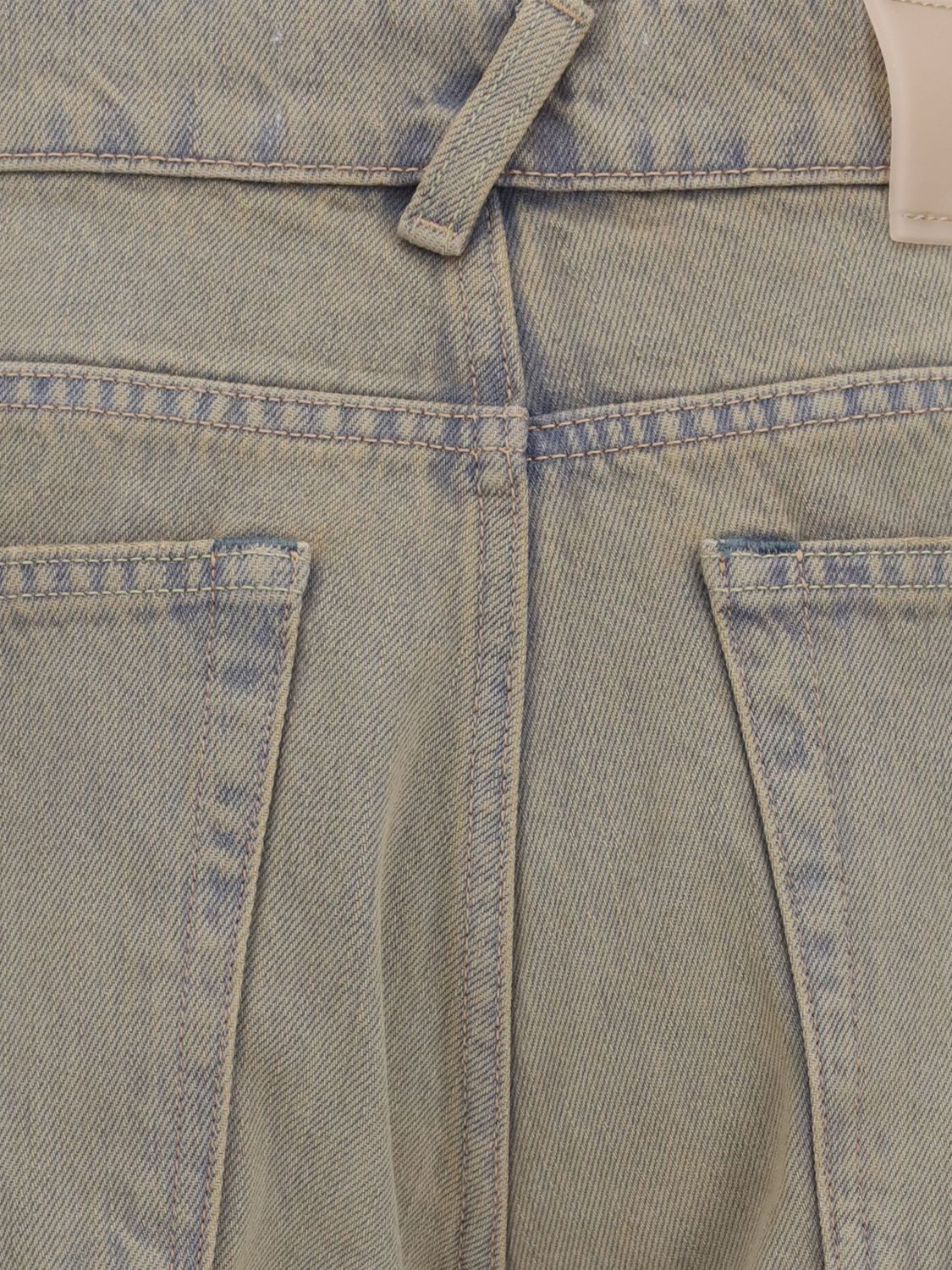 Jeans Men color Sand