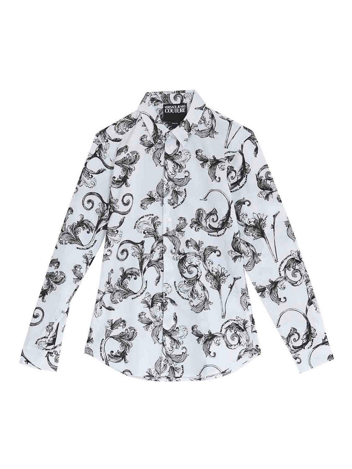 Baroque shirt