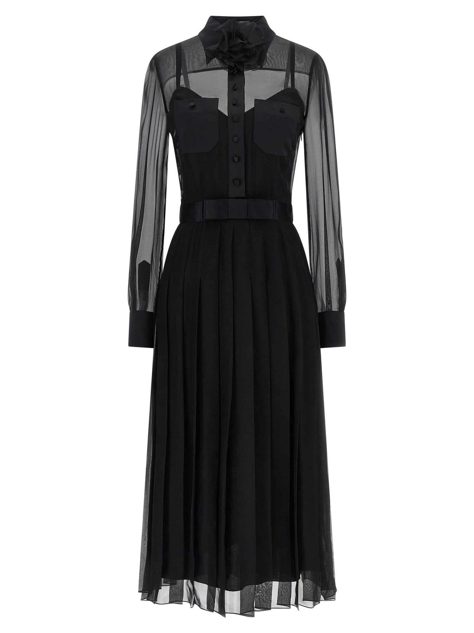 Chiffon Dress