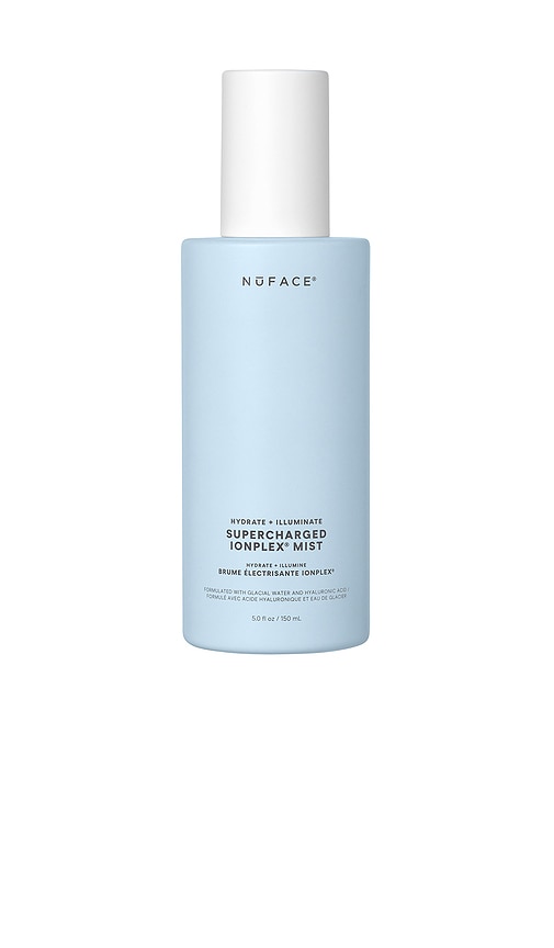 NuFACE Supercharged Ionplex Facial Mist in Beauty: NA