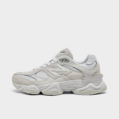 Women's 9060 Casual Shoes in White/Grey/Neutral