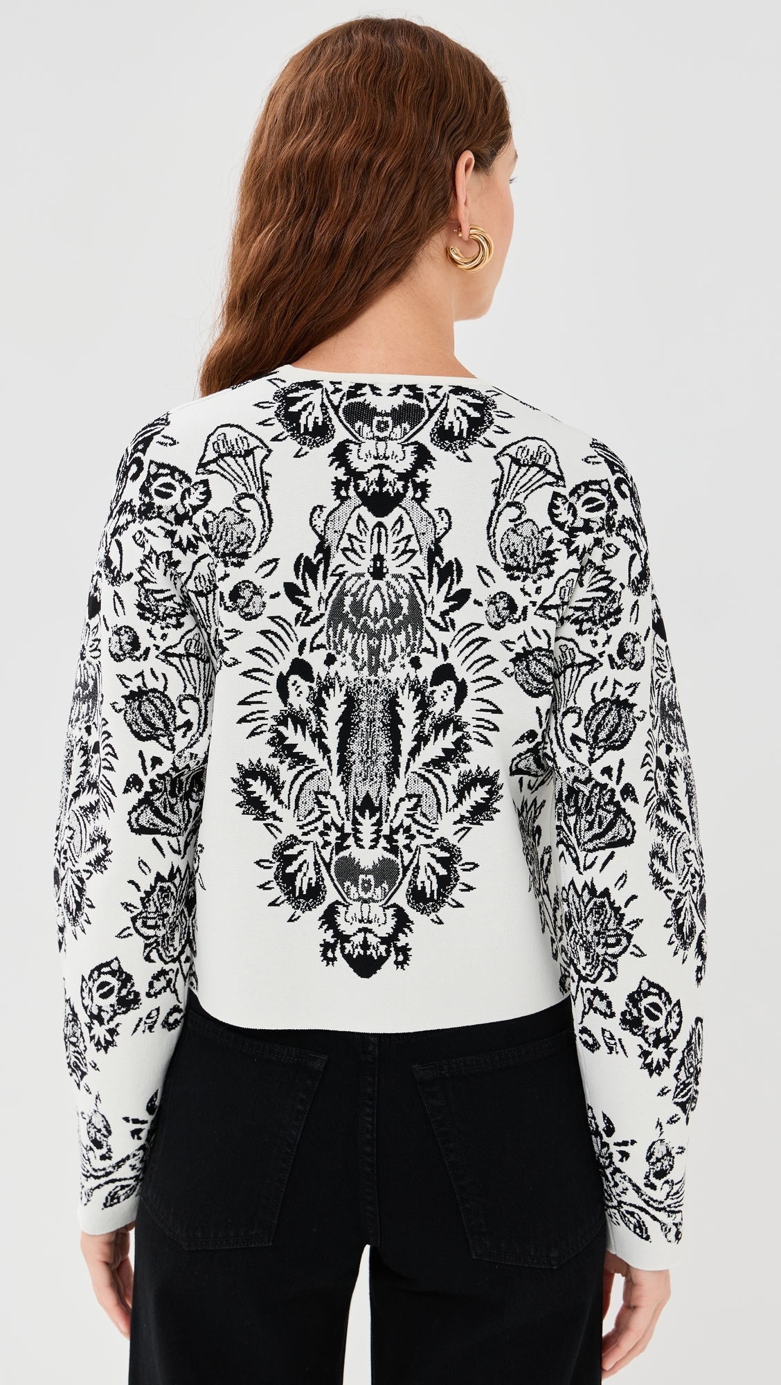 Elisa Pullover Ivory