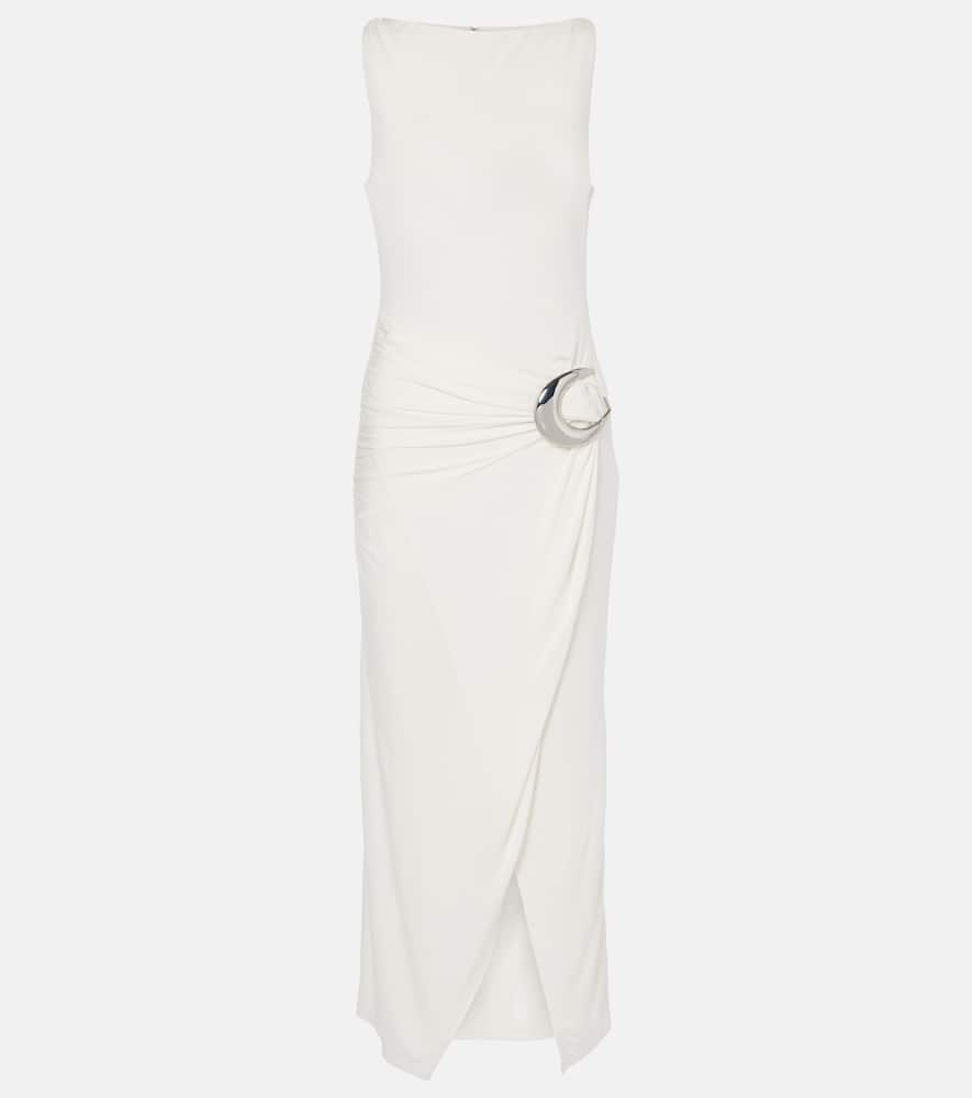 Talia wrap dress