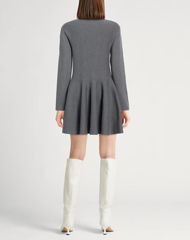 Woman Mini dress Grey