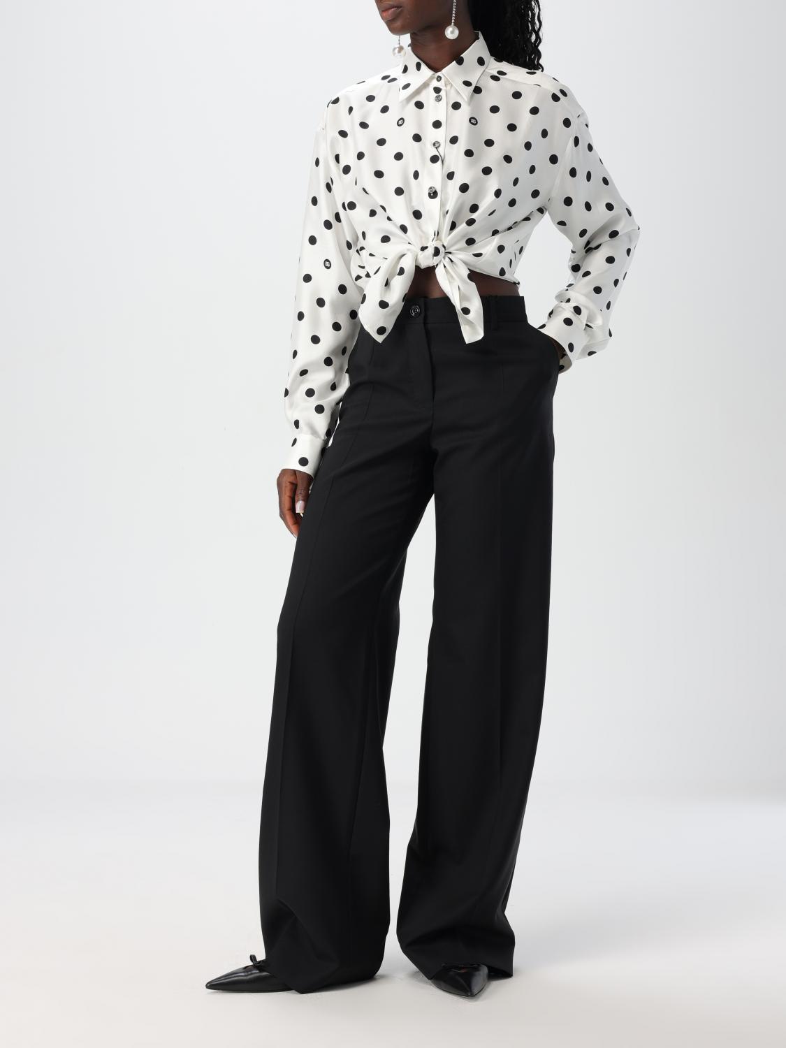 Shirt Woman color White
