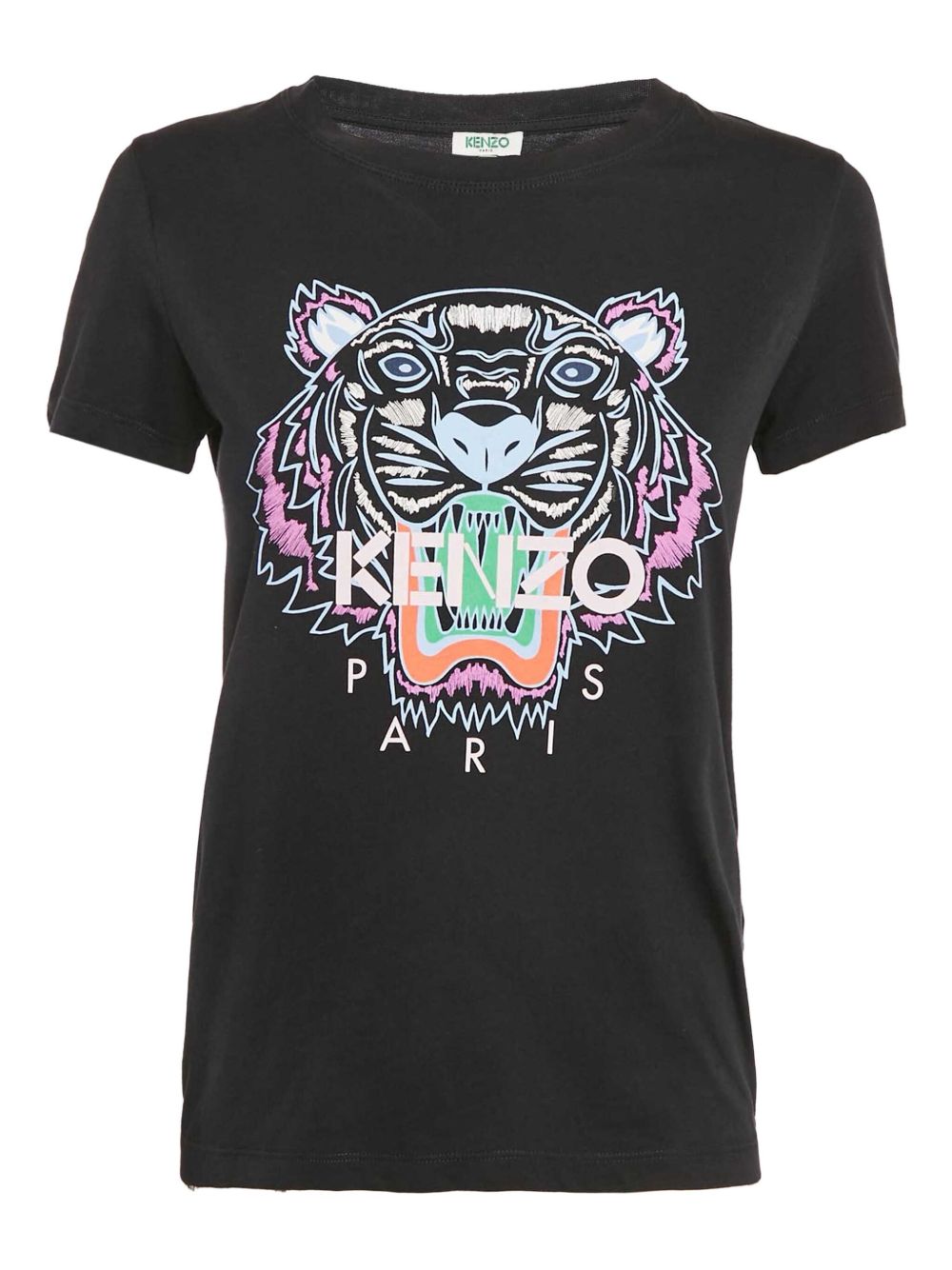 Tiger T-shirt - Black