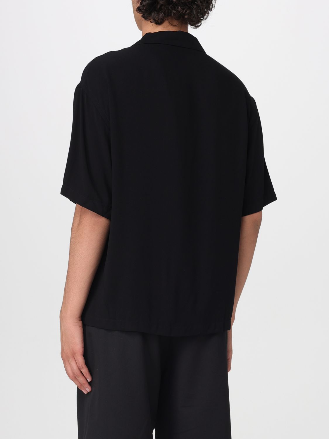 T-Shirt Men color Black