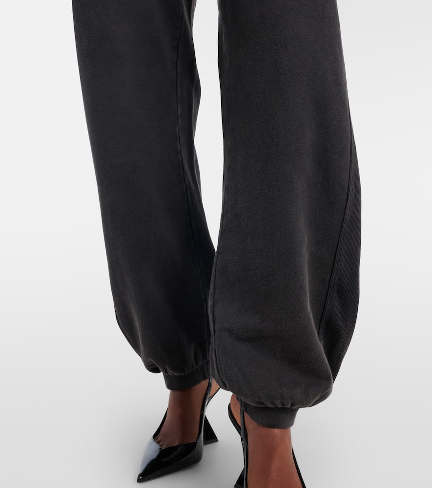 Cotton jersey sweatpants