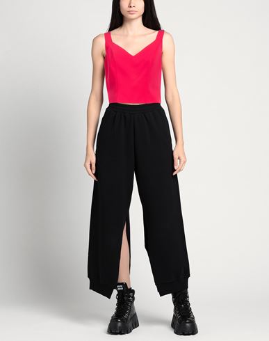 Woman Top Garnet Size 6 Polyester