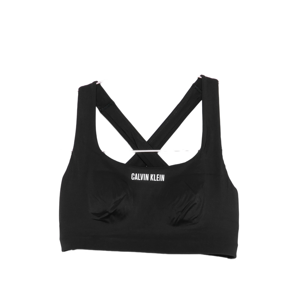 Logo-print Sports Bra