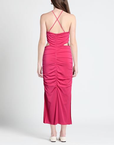 Woman Midi dress Fuchsia