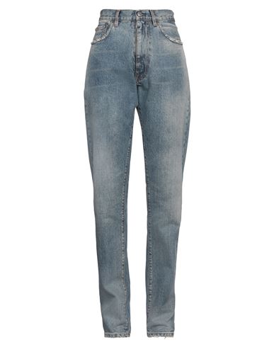 Woman Jeans Blue