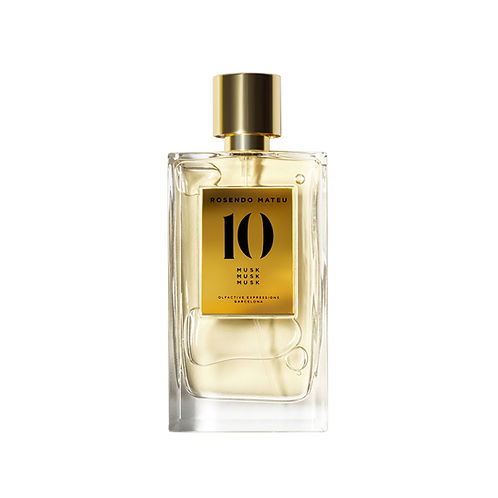 Unisex N10 Musk, Musk, Musk EDP Spray 3.4 oz Fragrances 8436603740418