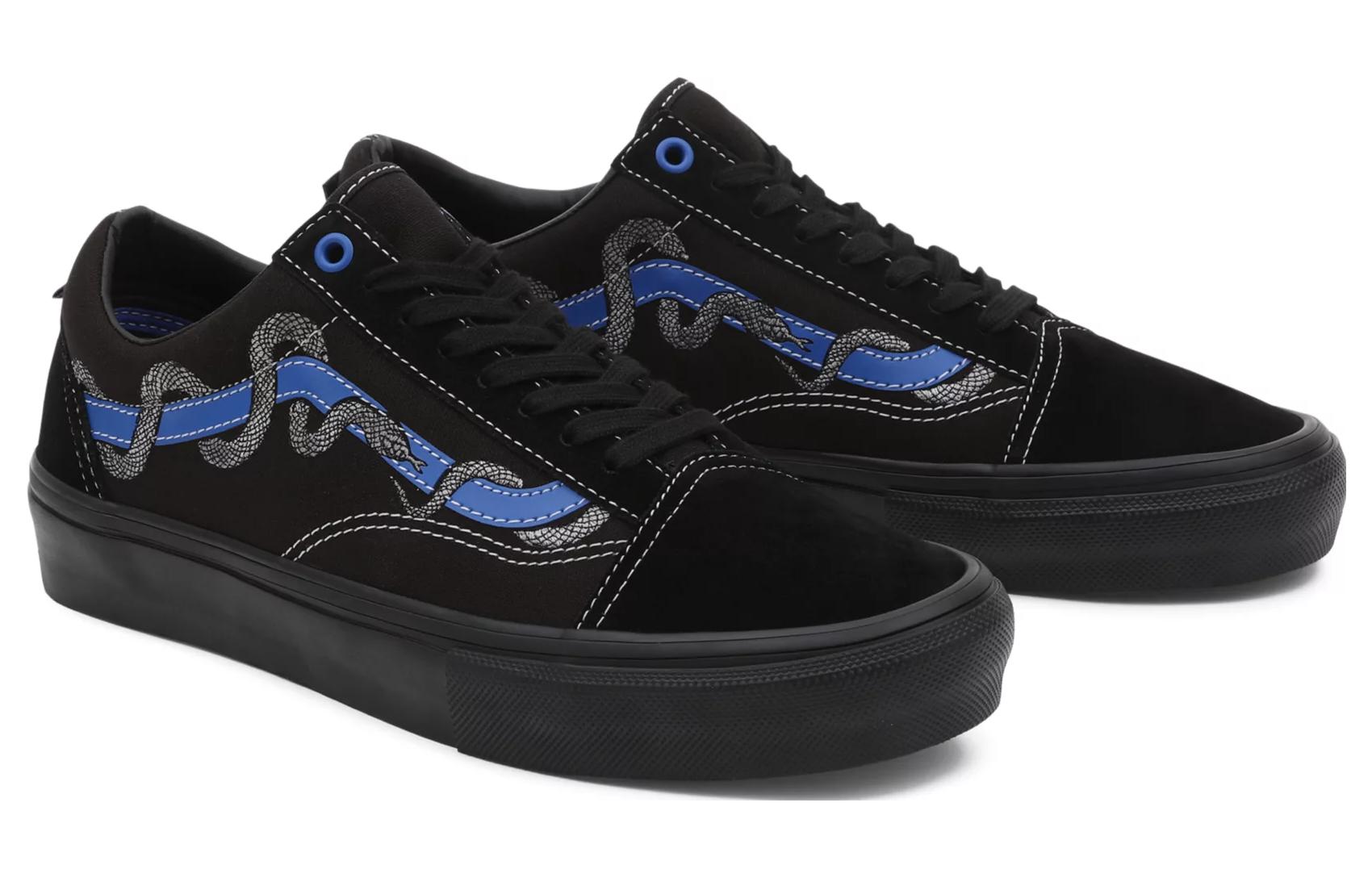 Breana Geering Skate Old Skool