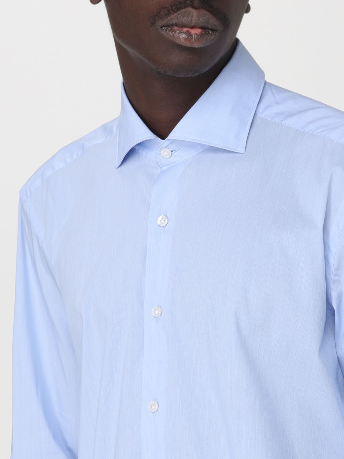 Shirt Men color Multicolor