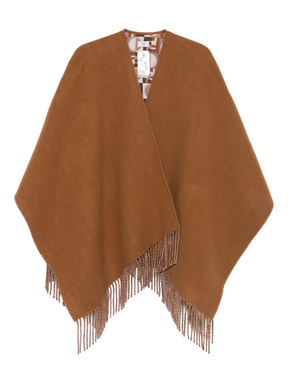 Stylish Women's Poncho for FW25