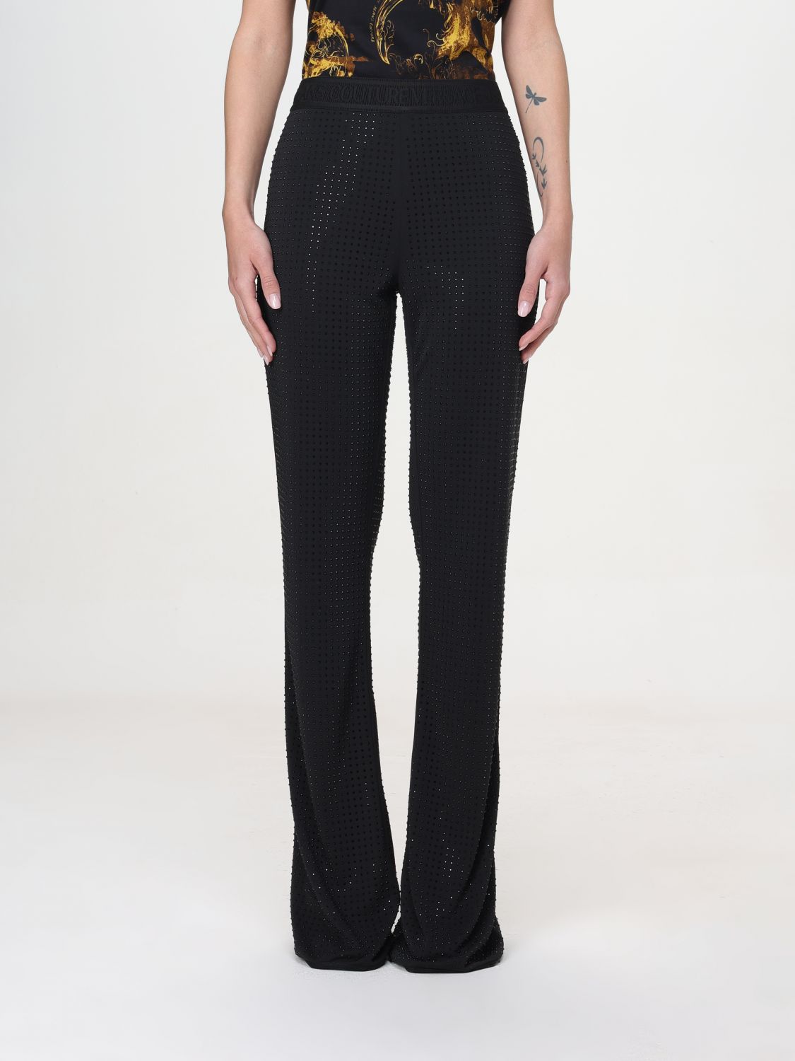 Pants Woman color Black