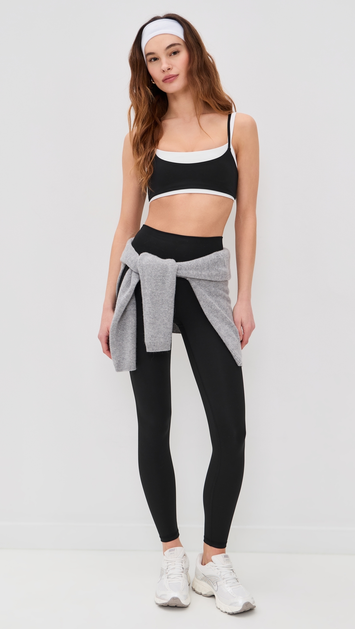 Core Leggings Black