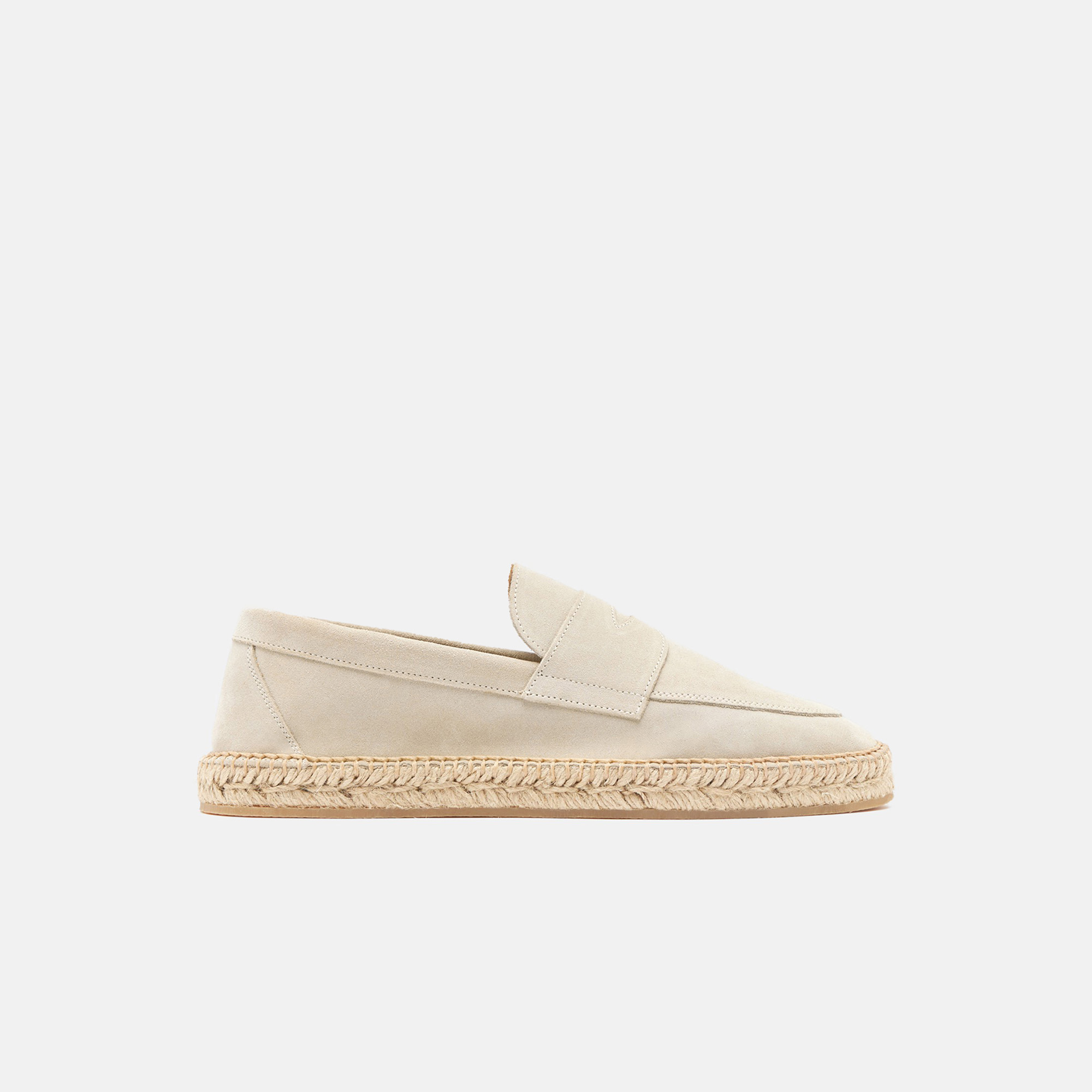 Diego Raw Suede