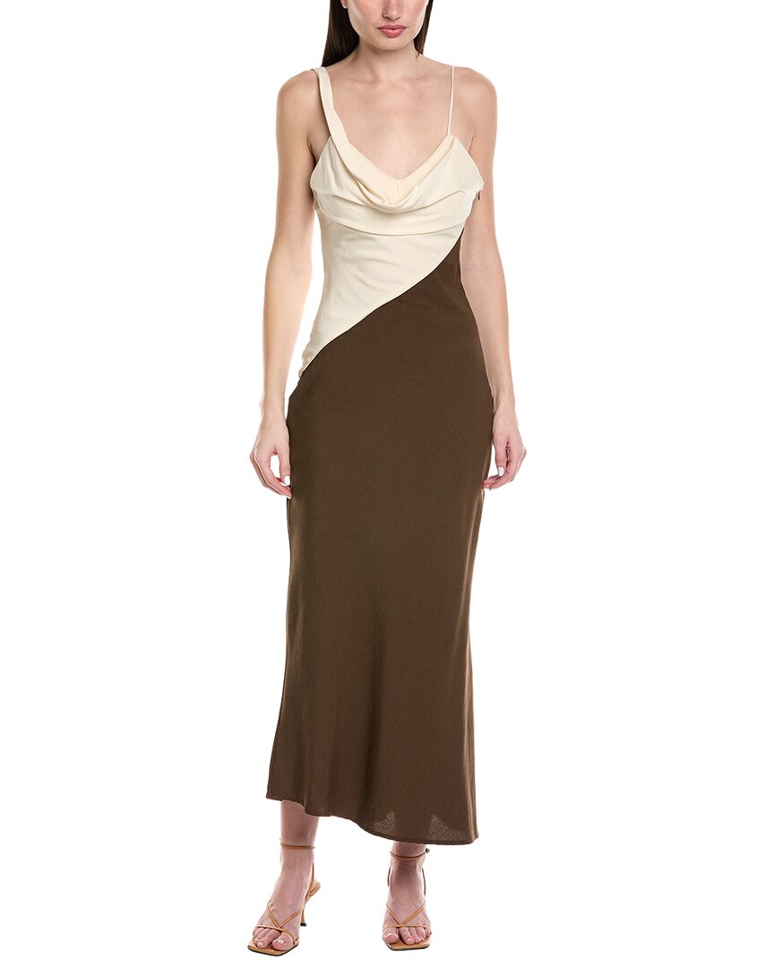 Sleeveless Maxi Dress
