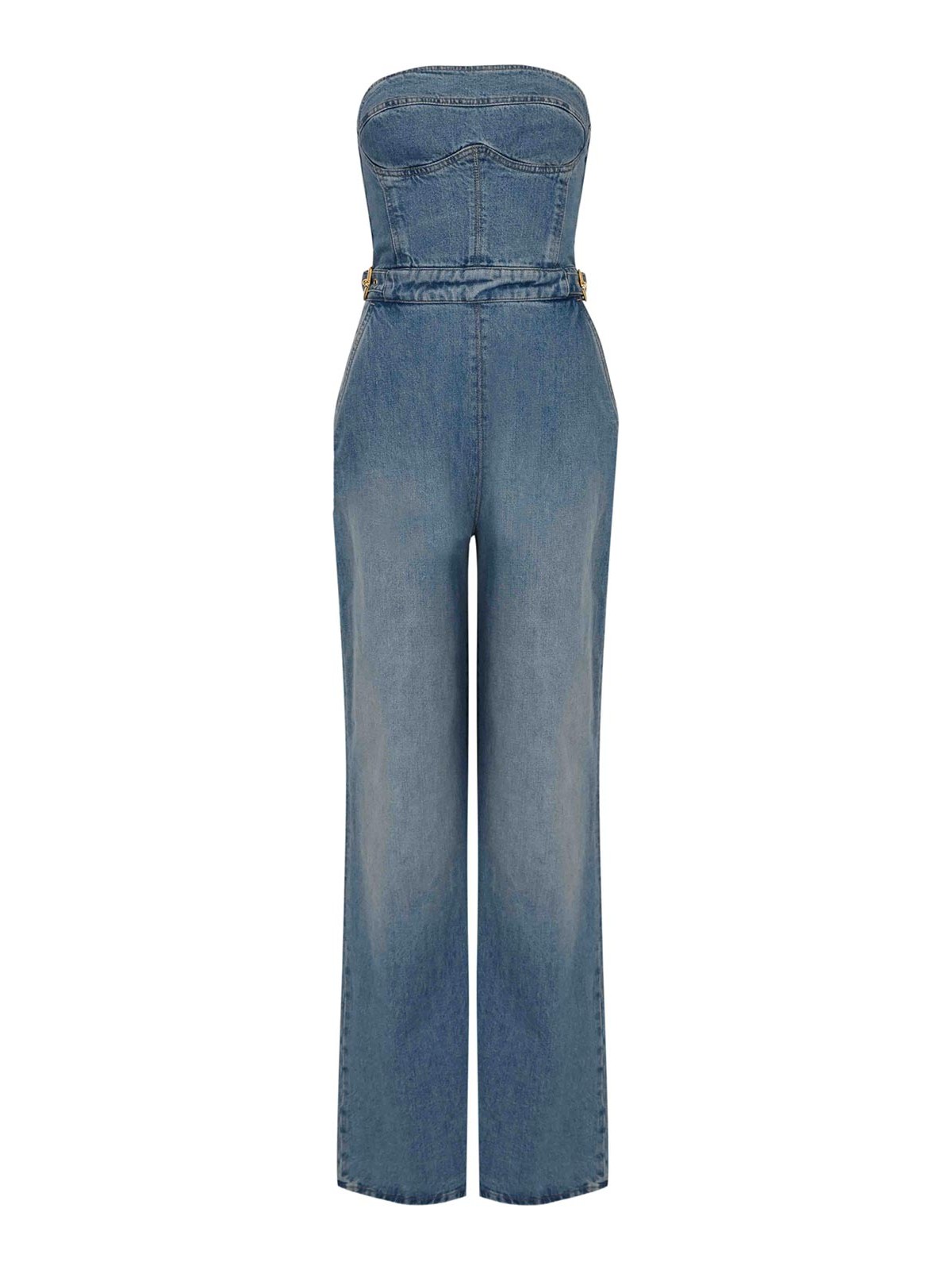Bustier Jumpsuit
