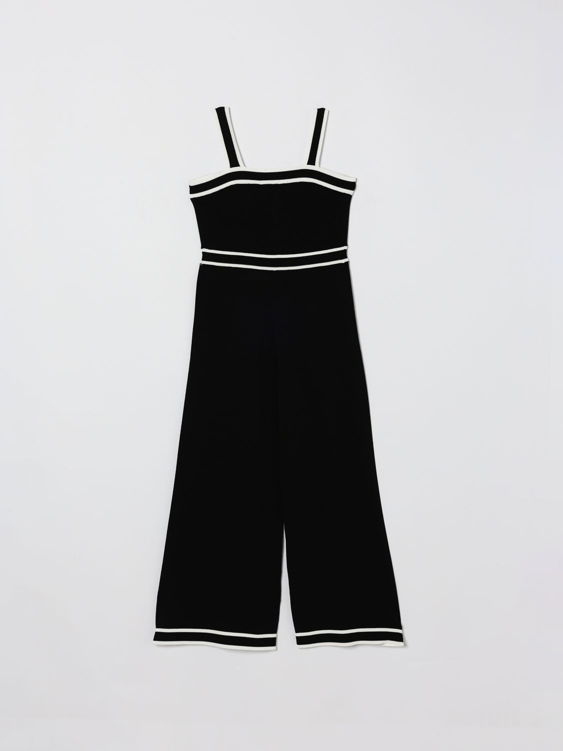 Tracksuit Kids color Black