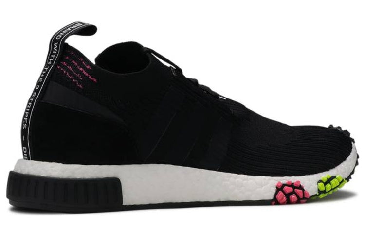 NMD_Racer Primeknit 'Black'